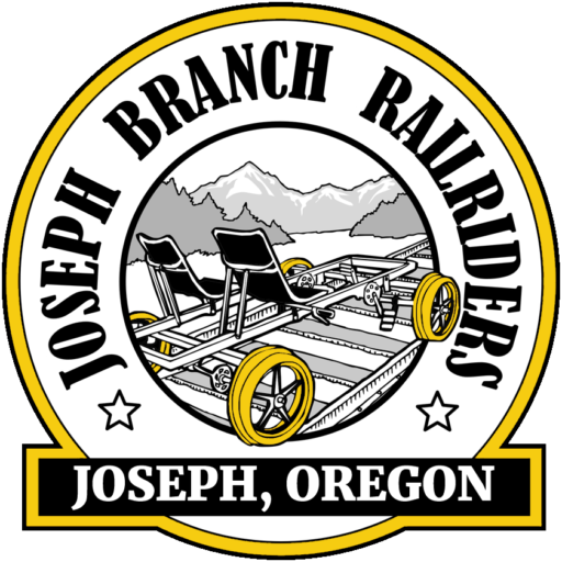 Joseph Branch Railriders | Pedal the rails in Joseph Oregon!