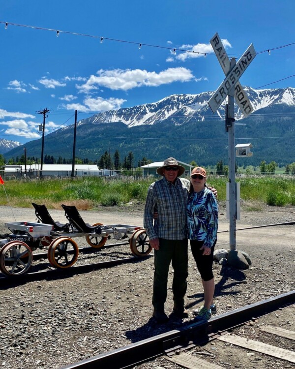 Chasing scenic views and good times on the Oregon rails! 🛤️🏔️Share and tag us in your rail adventure for a chance to be featured josephbranchrailriders
📍: wallowacounty
🗺️: easternoregon
